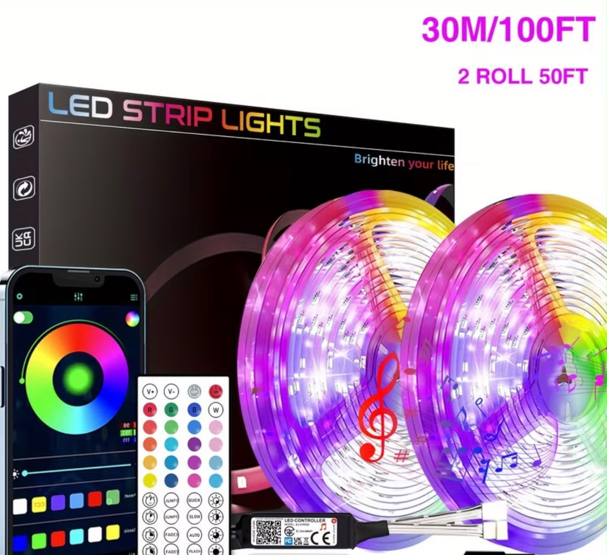 Luces LED