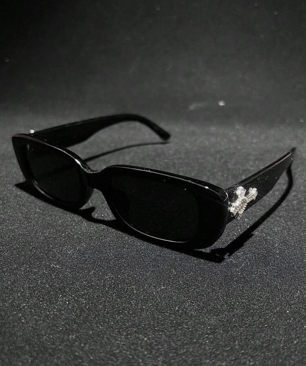 Gafas de Sol con Diseño de Cruz