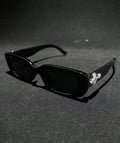 Gafas de Sol con Diseño de Cruz
