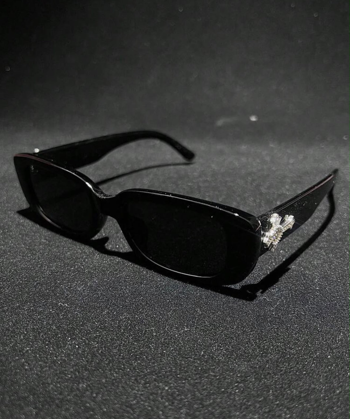Gafas de Sol con Diseño de Cruz
