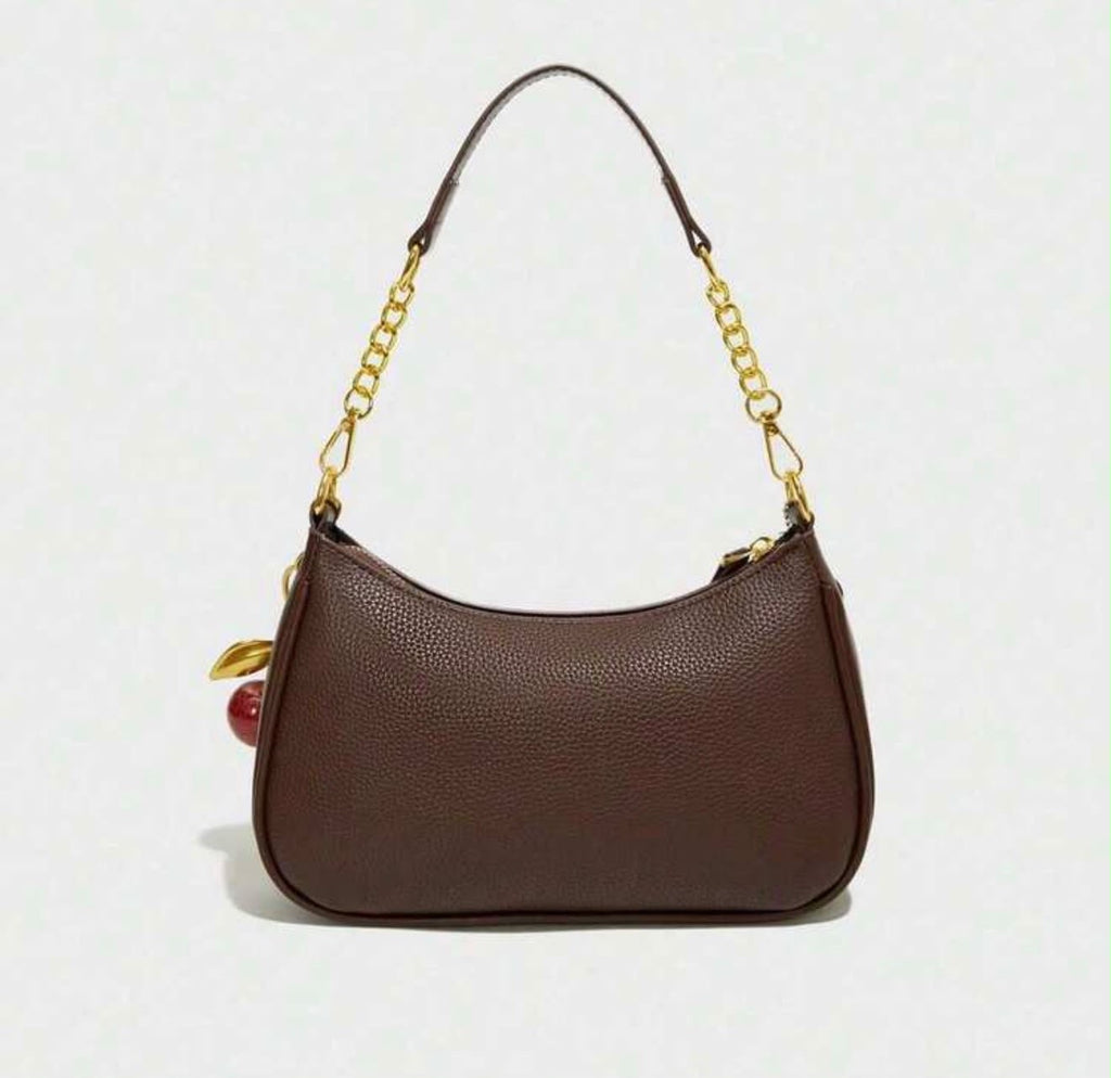 Bolso color Café