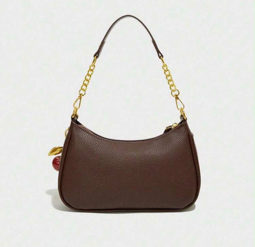 Bolso color Café