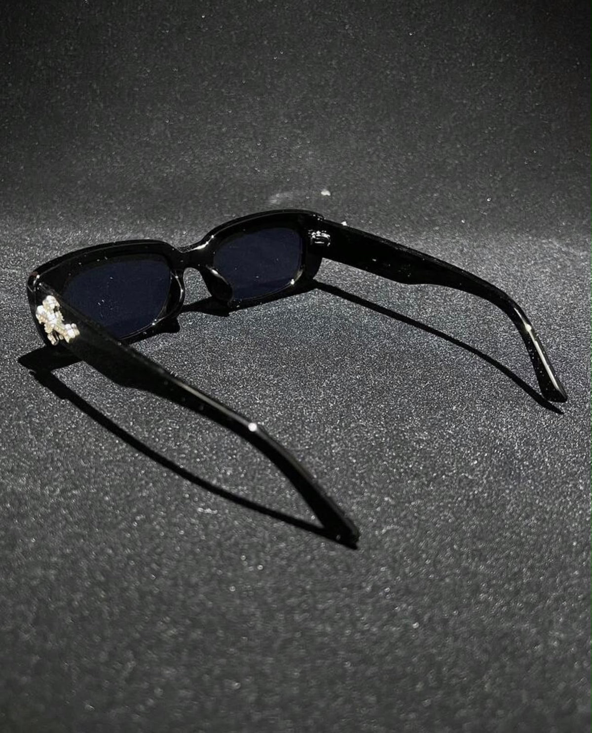 Gafas de Sol con Diseño de Cruz
