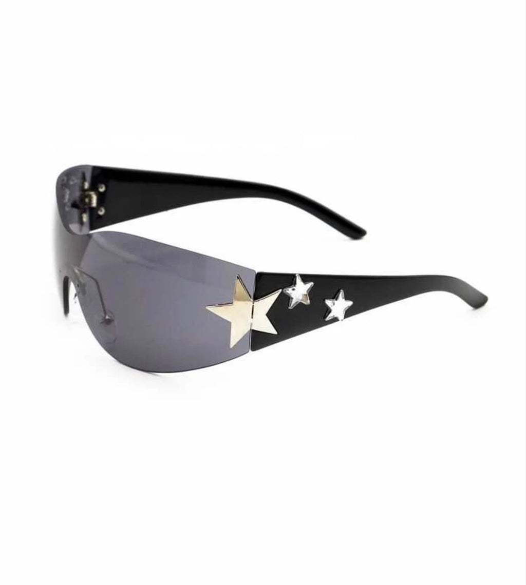 Gafas con Diseño de Estrellas