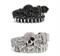 Cinturón de Calavera ( Cada una $25)